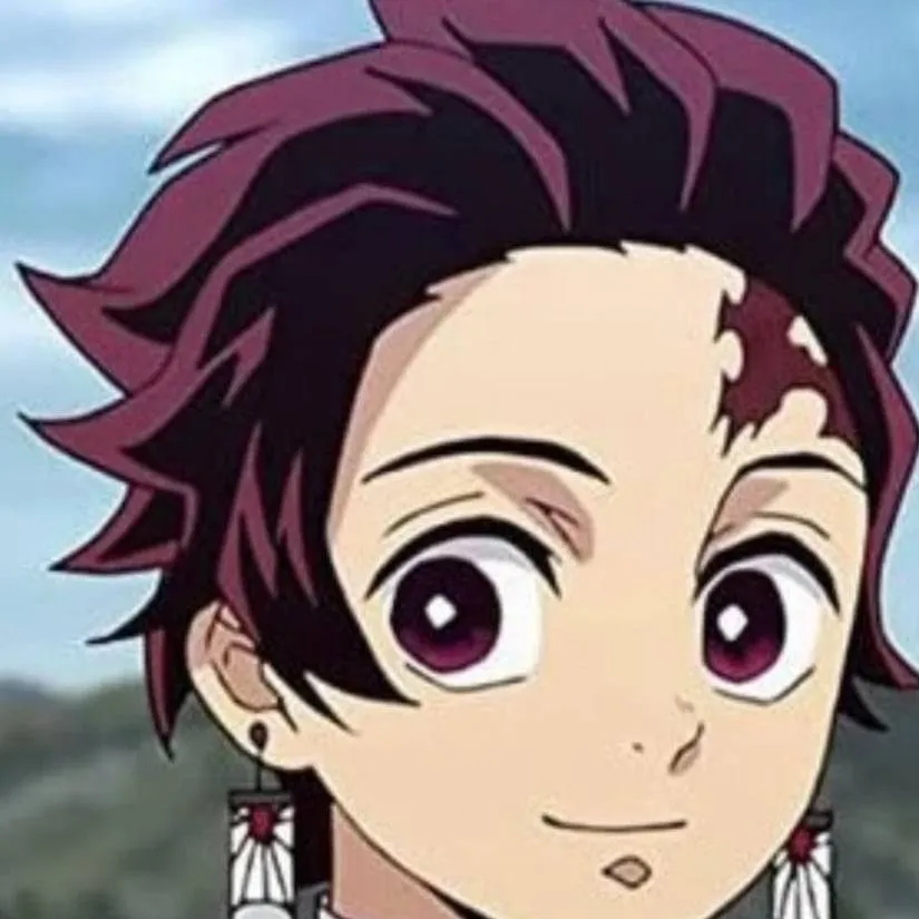 chat with ai character: TANJIRO