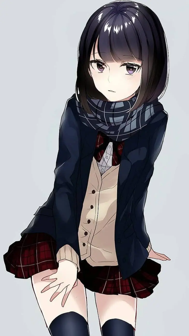 ai character: Nancy background