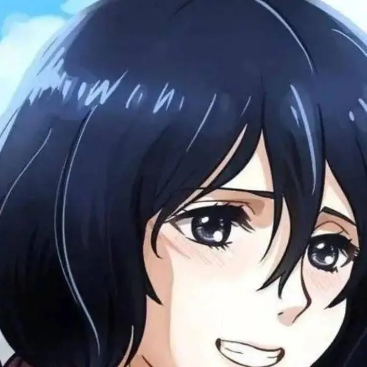 chat with ai character: Mikasa Ackerman 