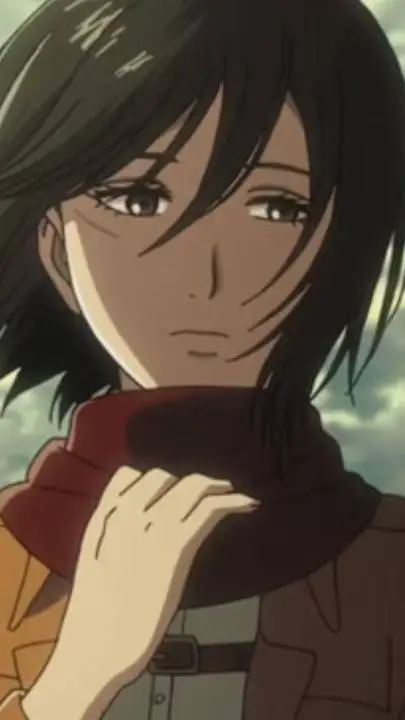 ai character: Mikasa Ackerman background