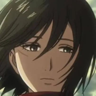 chat with ai character: Mikasa Ackerman