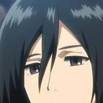 chat with ai character: Mikasa Ackerman
