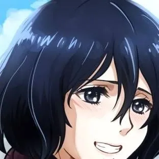 chat with ai character: Mikasa