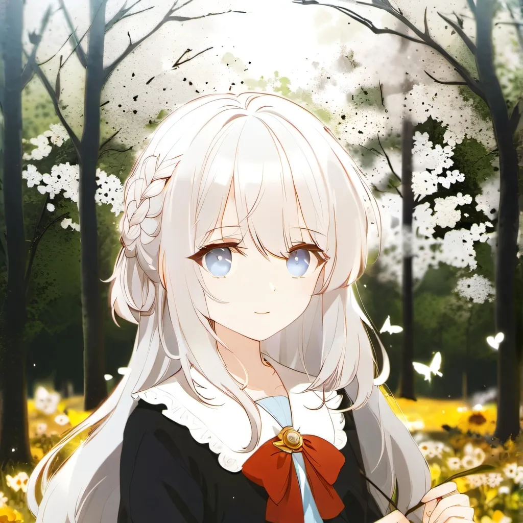 chat with ai character: Alya de temu