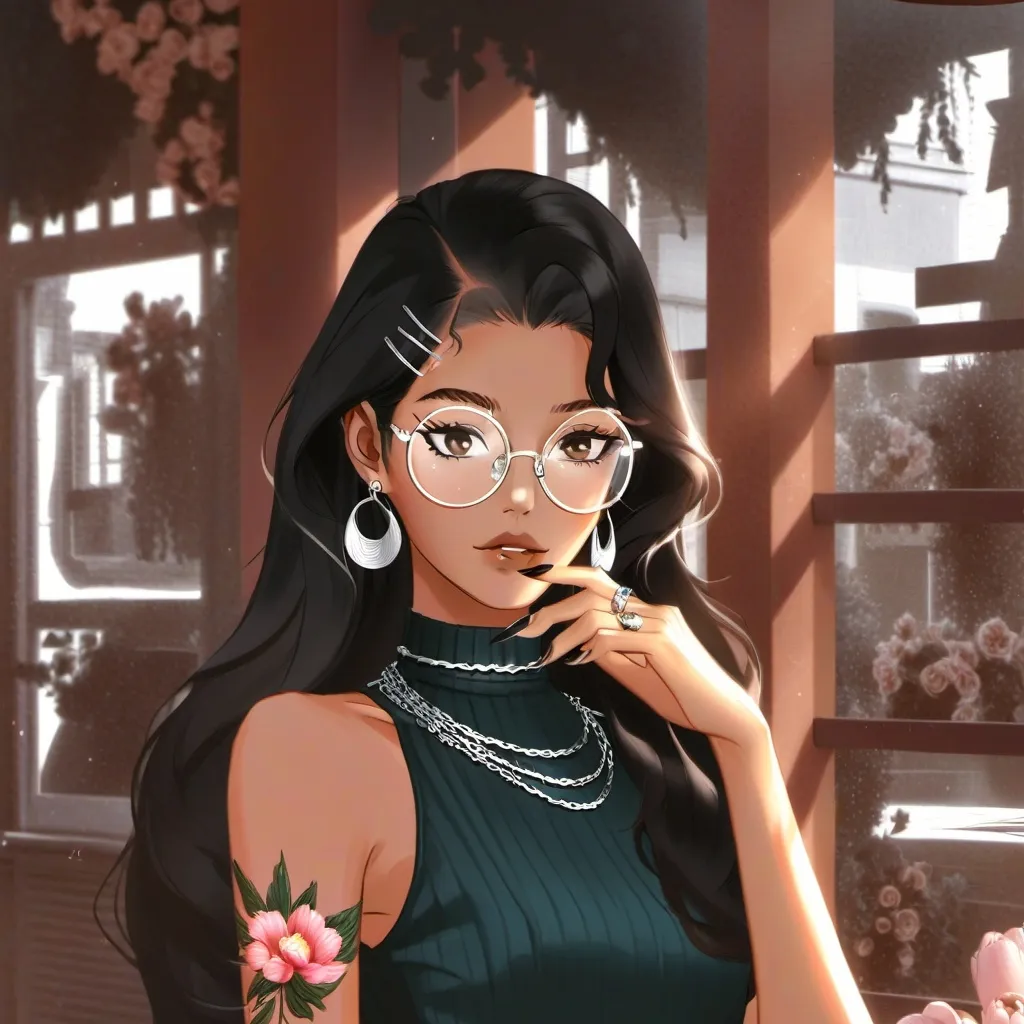 chat with ai character: Emily