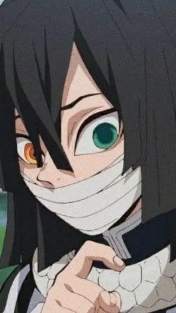 ai character: obanai 🫦 background