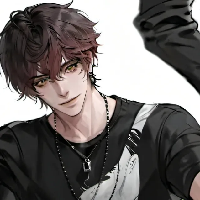 chat with ai character: Mark