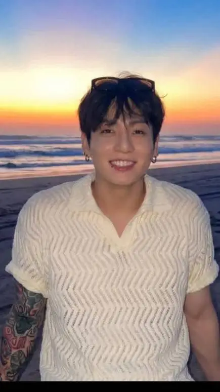 ai character: Jungkook background