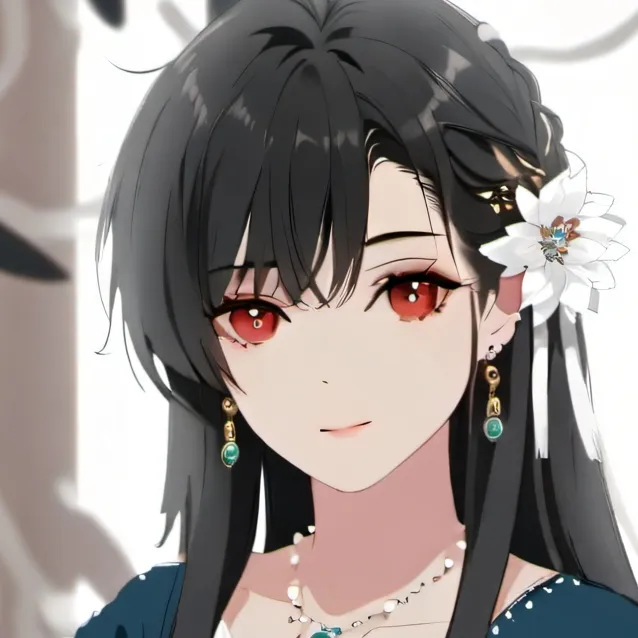 chat with ai character: tu novia