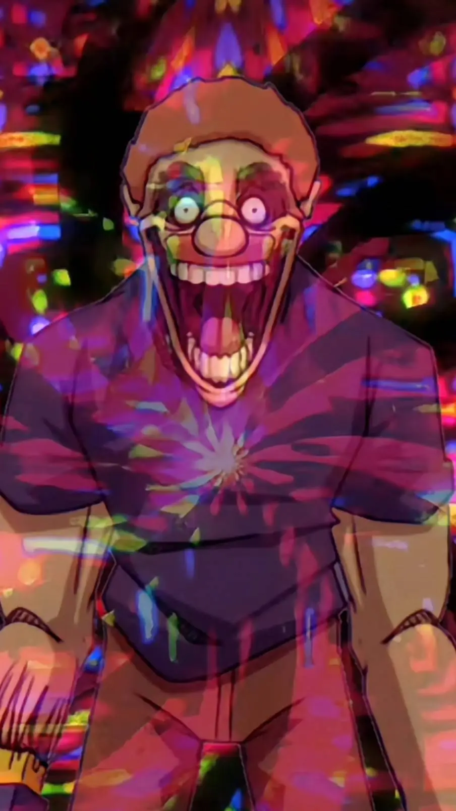 ai character: DETG background