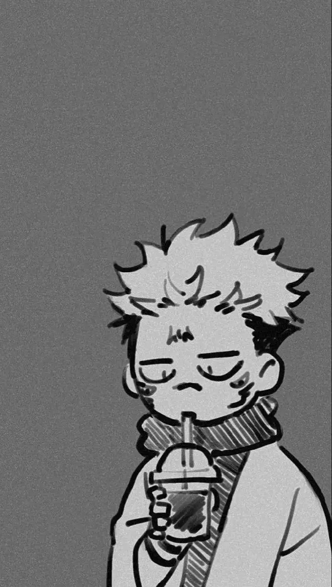 ai character: JJK ^ ^  ♥︎ ♥︎ background