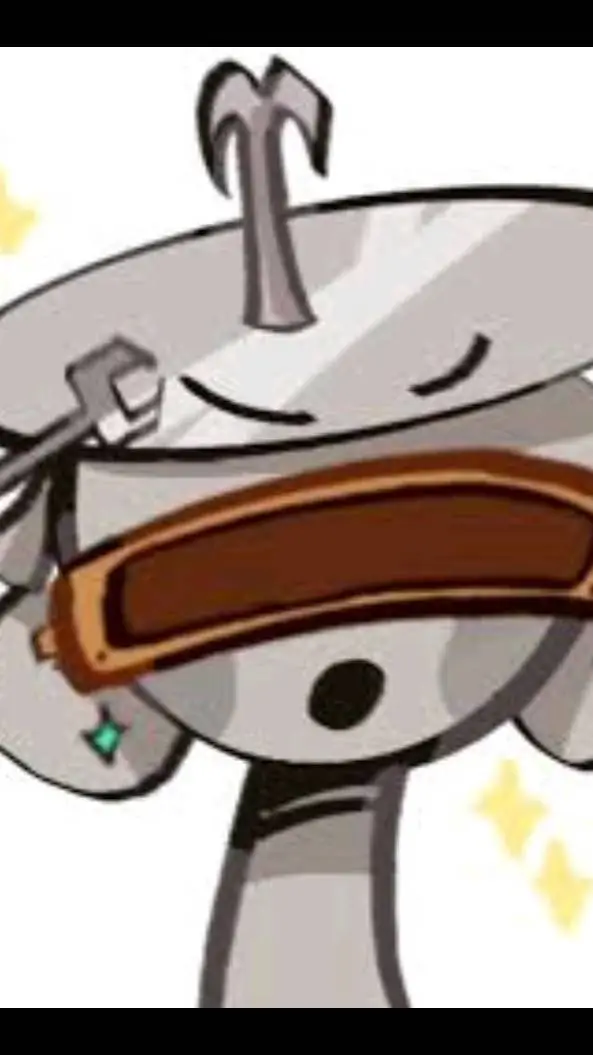 ai character: Garnold x Clurk🩶💛 background