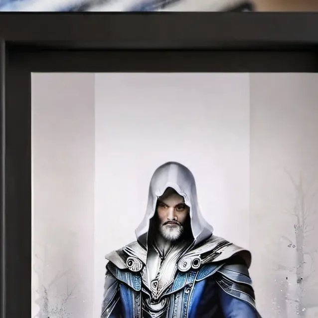 chat with ai character: Eliot 2