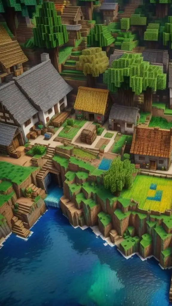 ai character: randx  background