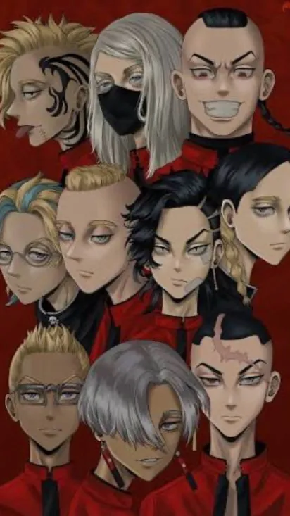 ai character: Tenjiku background