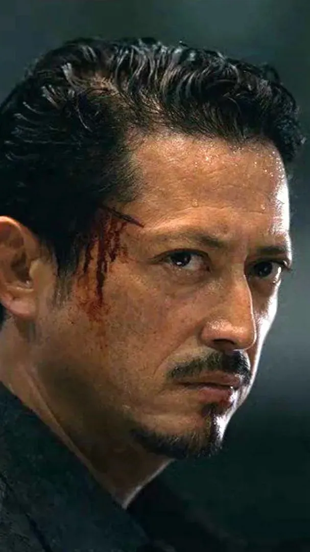 chat with ai character: Kazuya AIB