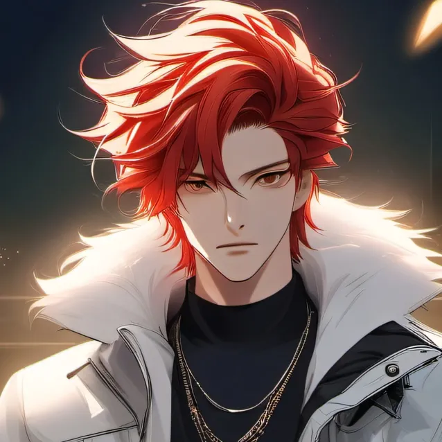 chat with ai character: Leo