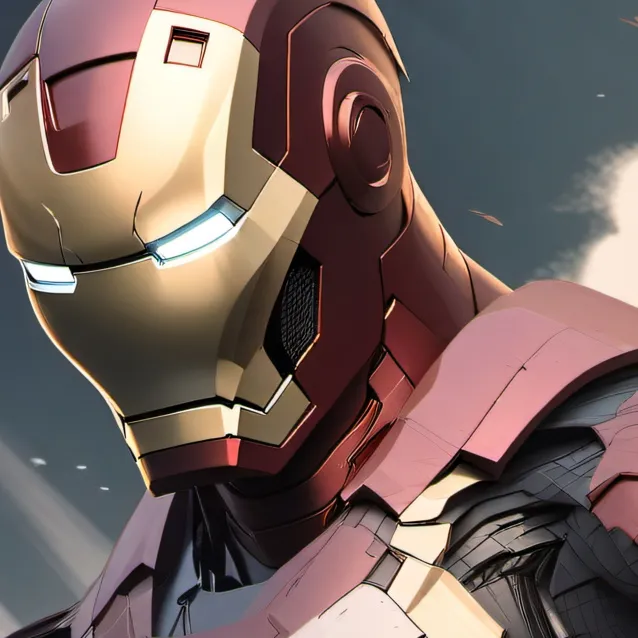 chat with ai character: avengers