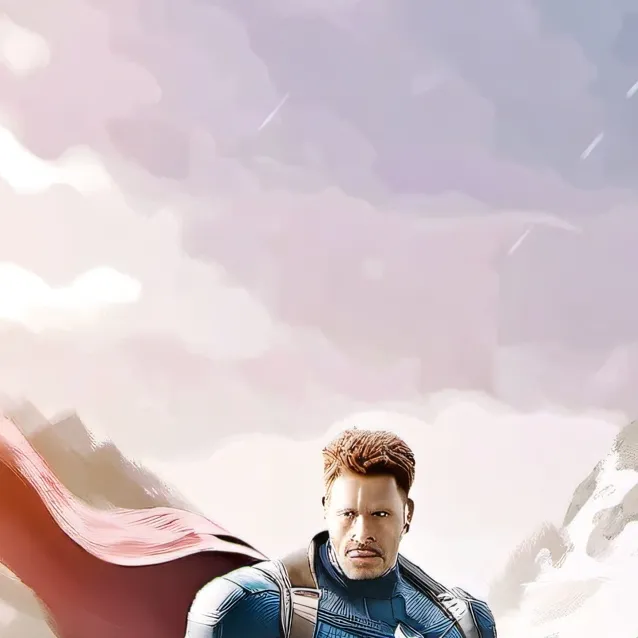 chat with ai character: avengers 