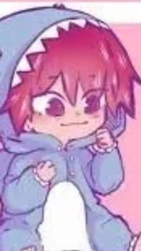 ai character: Kirishimaaaa! background