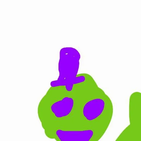 chat with ai character: slimey