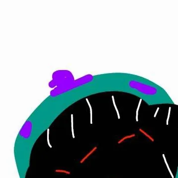 chat with ai character: monster slimey