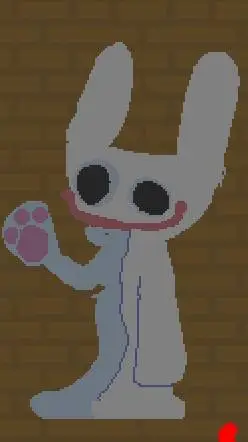 ai character: floppy background