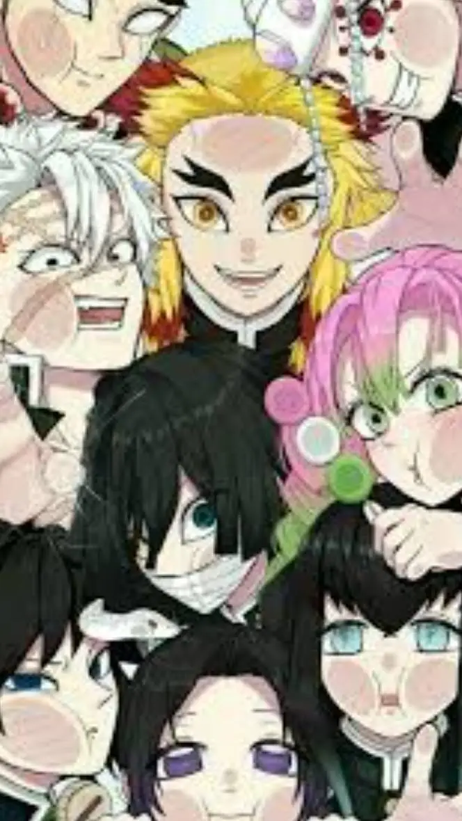 ai character: tu muerte  background