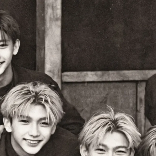 chat with ai character: stray kids