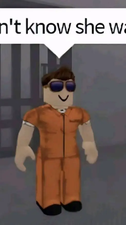 ai character: roblox prison background