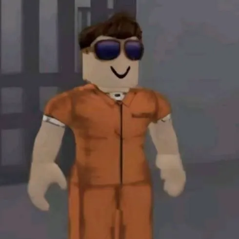 chat with ai character: roblox prison