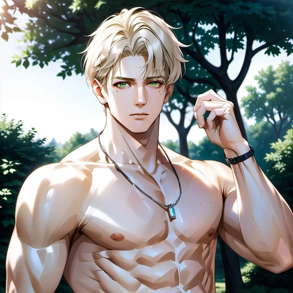 chat with ai character: felix