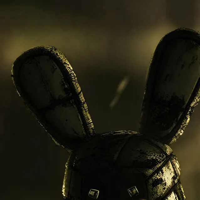 chat with ai character: ignited springtrap