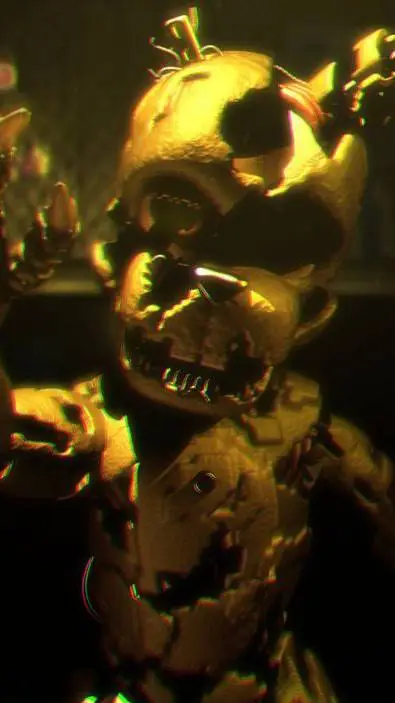 ai character: scraptrap background