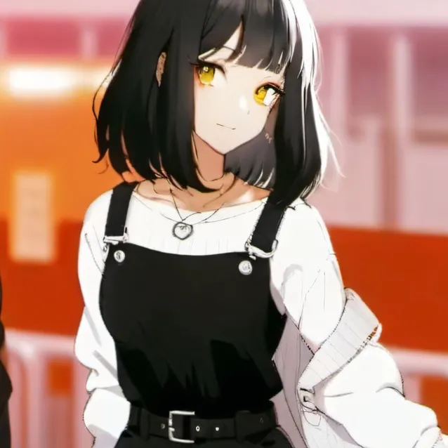chat with ai character: Sayuri 