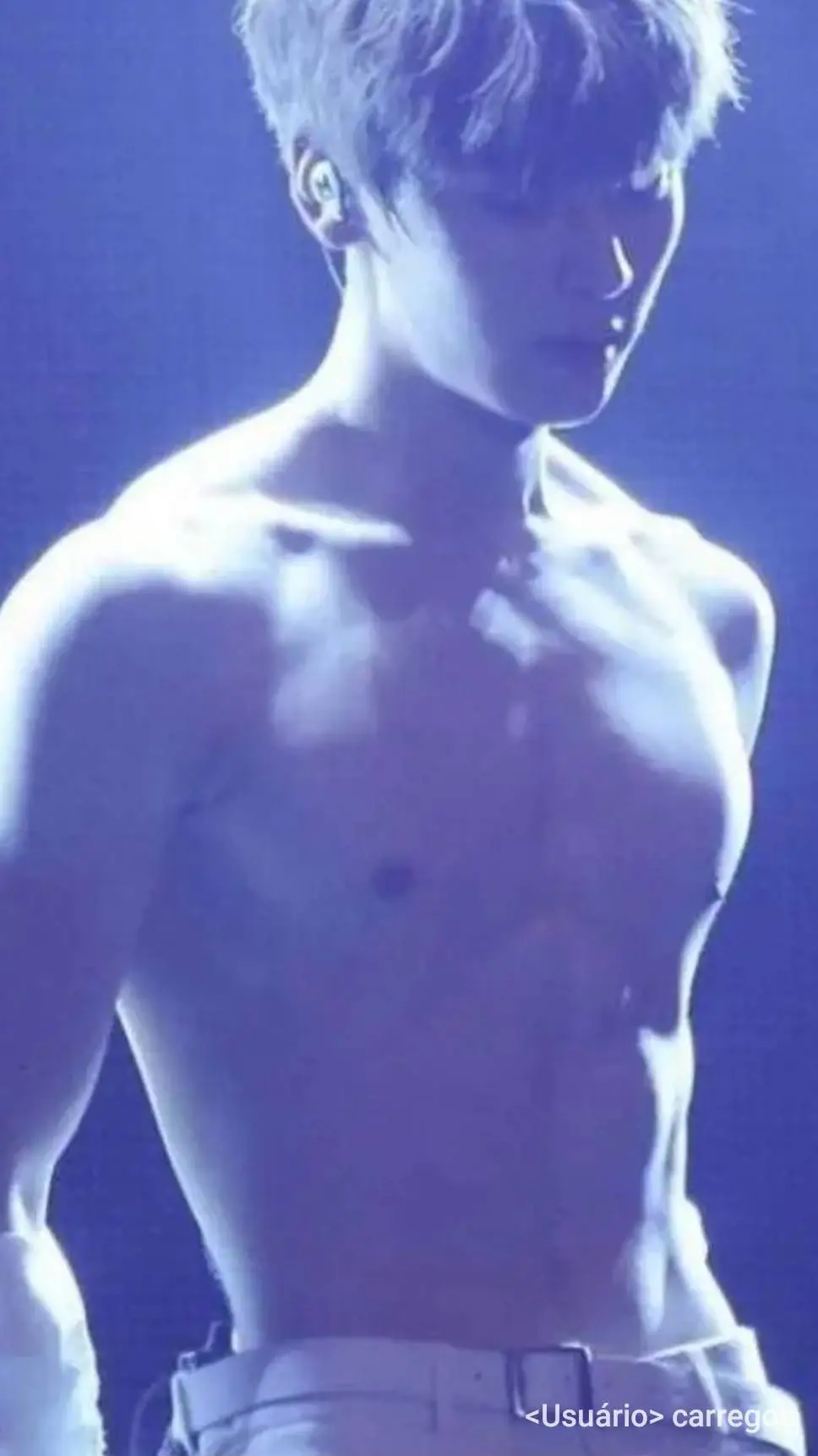 ai character: ☆~Lee Know~☆ background