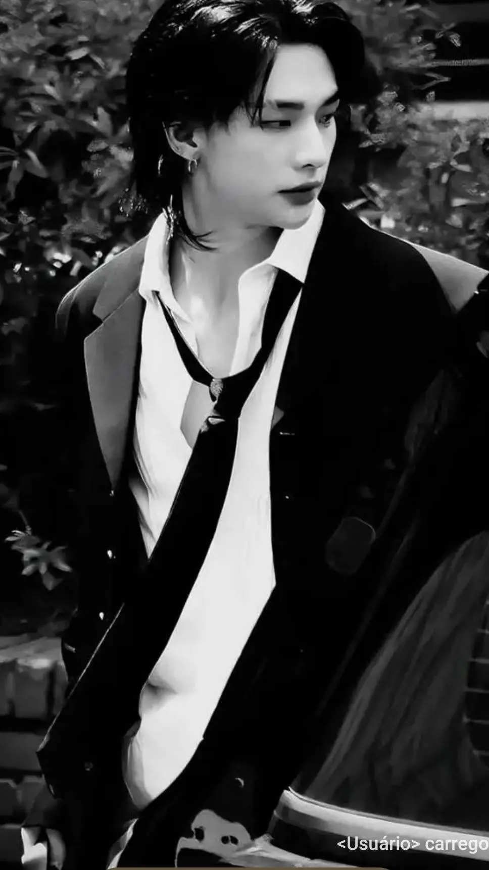 ai character: ♡~hyunjin~♡ background