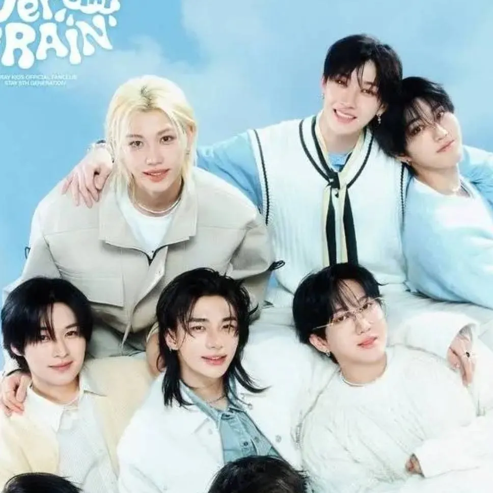 chat with ai character: ♡~skz~♡