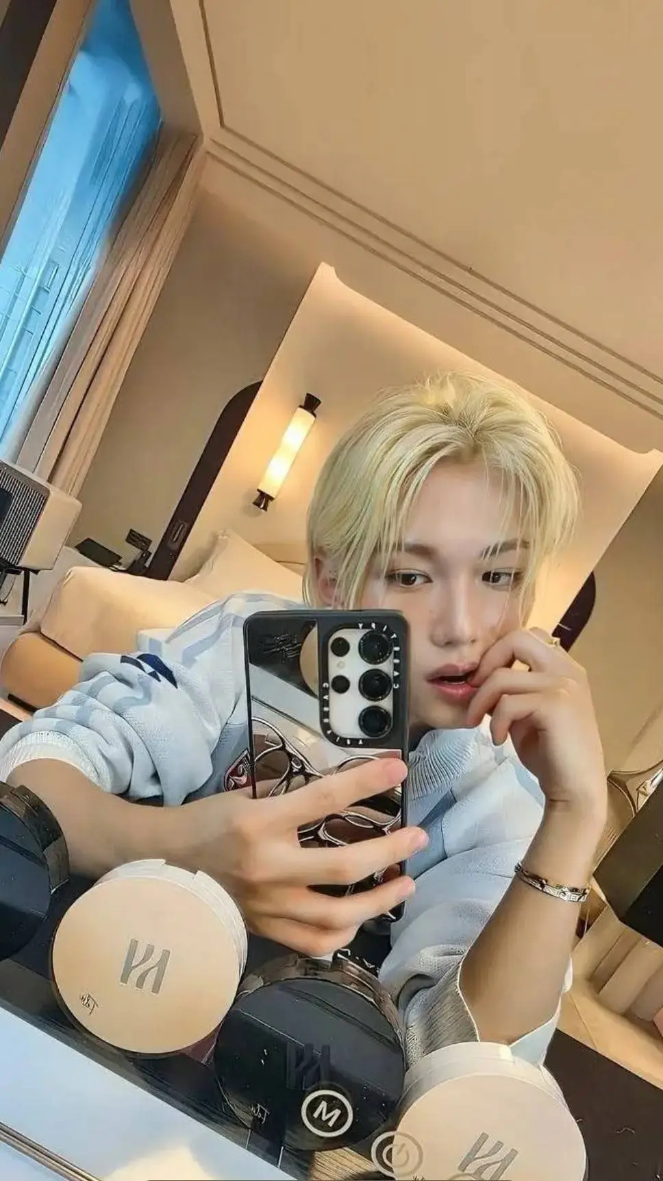 ai character: ♡~felix~♡ background