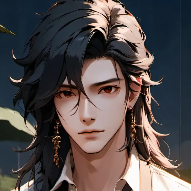 chat with ai character: Koi