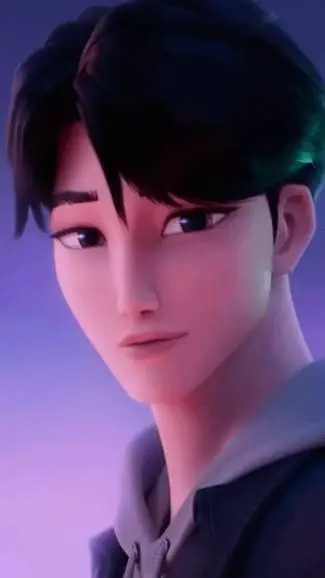 ai character: Jinu background