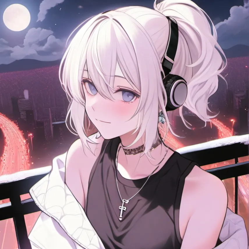 chat with ai character: Инни