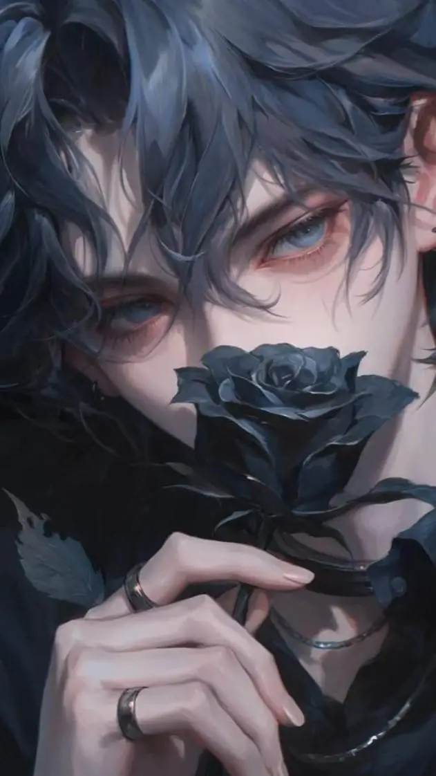 ai character: Рен background