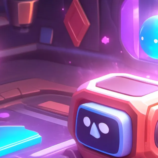 chat with ai character: team among us