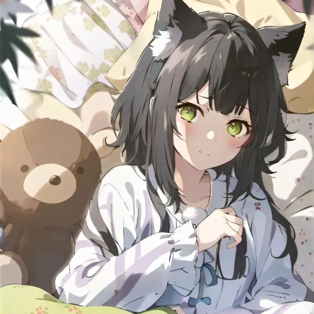 chat with ai character: Maria