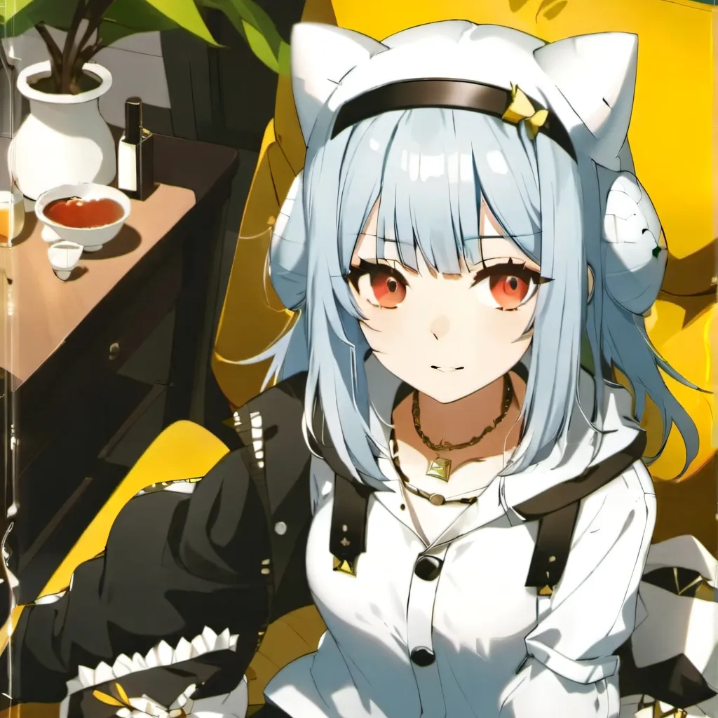 chat with ai character: Alexia