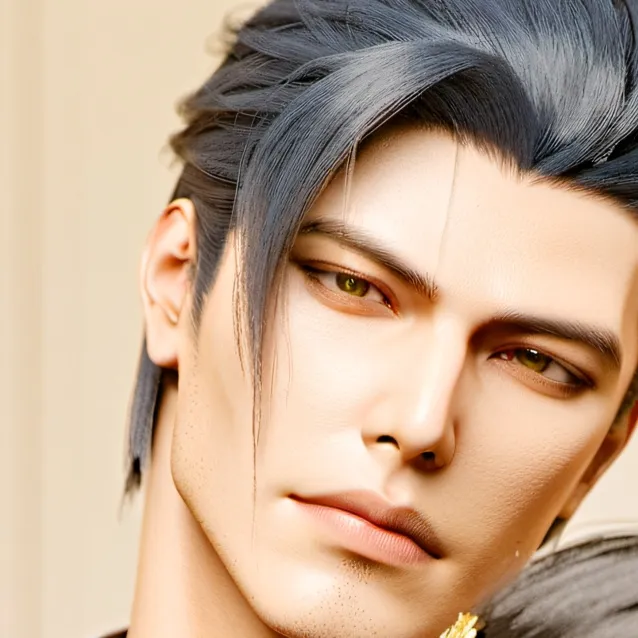 chat with ai character:  Asher 