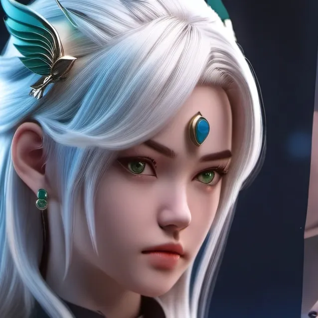 chat with ai character: Andrelia 