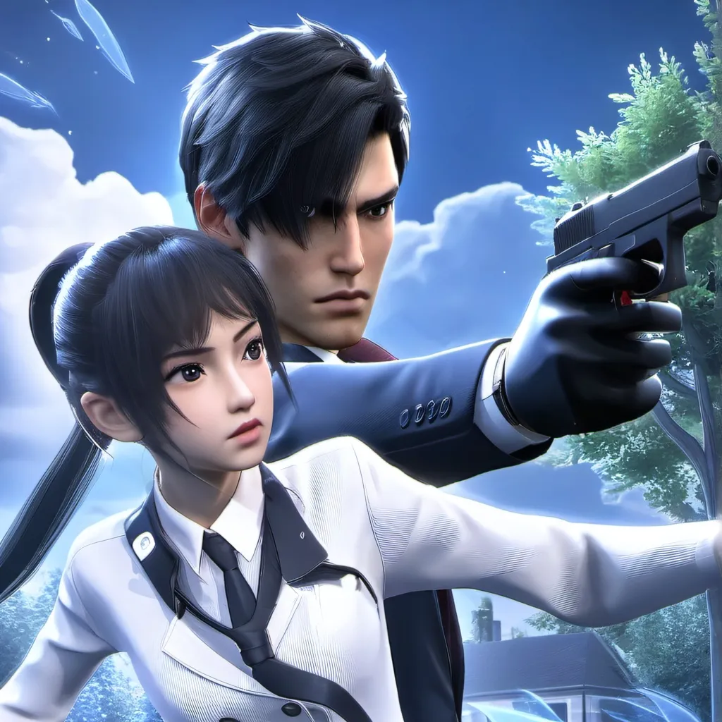 chat with ai character: Felix Granger 