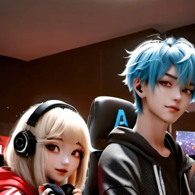 chat with ai character: Lu se cheng 